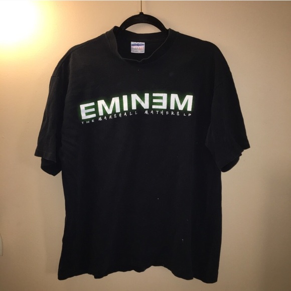 Vintage Other - VTG rare Marshall Mathers Eminem 2000 shirt